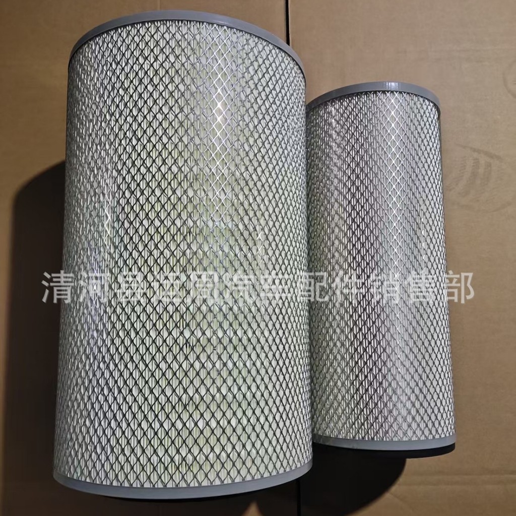 3252空氣濾芯適配紅巖傑獅C100C500空濾340350390430新金剛貨車格
