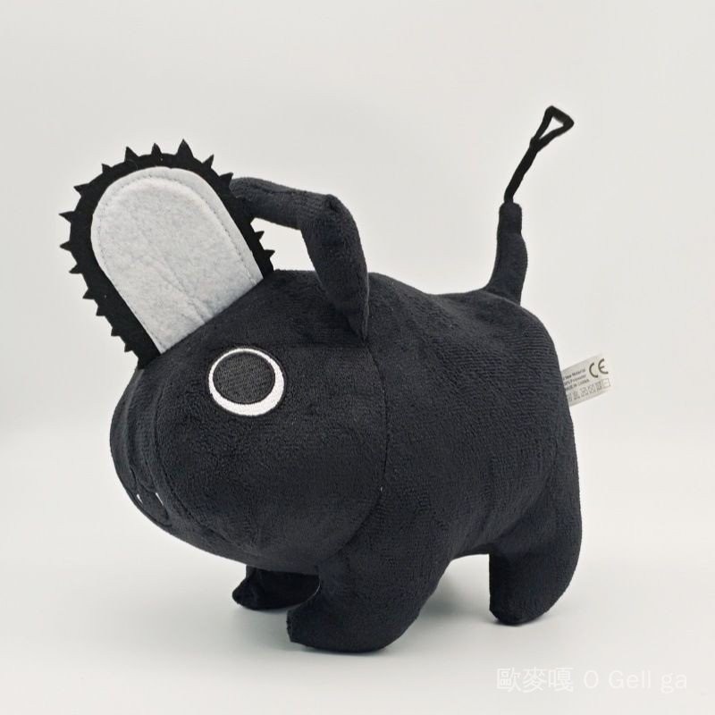 【現貨】鏈鋸人公仔 鏈鋸人週邊 波奇塔娃娃 波奇塔公仔 波奇塔布偶 黑色波奇塔 波奇塔 吊飾 大娃娃出清