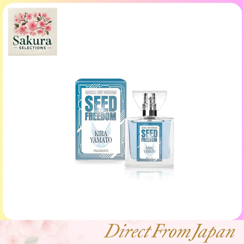 primaniacs（プリマニアックス） 機動戰士鋼彈SEED FREEDOM 香水 基拉·大和 30ml