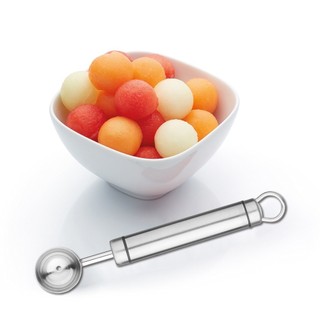 英國《KitchenCraft》不鏽鋼水果挖球器 蛋糕裝飾 沙拉點綴 適洗碗機