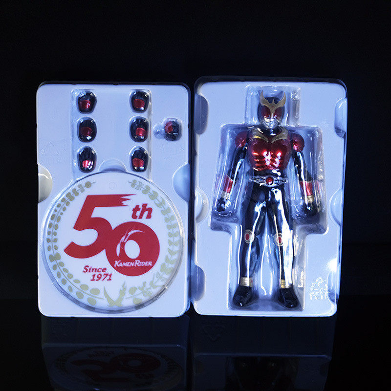 新款假面騎士面具零空我真骨雕 空我50周年真骨雕 可動 靈動假面騎士英雄面具零一空我利維動漫男孩創意