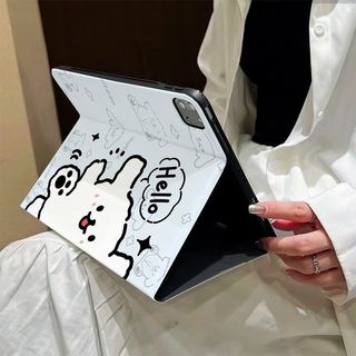 聯想平板保護套 適用Lenovo Tab 聯想小新 Pad Pro 12.7 12.1 10.6 11 英寸 卡通平板套