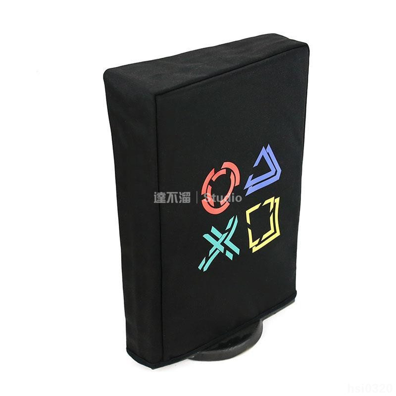 🕹️台灣出貨🎮 索尼防塵罩SONY PS5 Pro主機保護罩光驅新款PS5 Slim加絨遊戲數字 PS4防塵罩