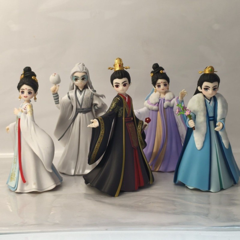 長相思公仔的價格推薦- 2025年11月| 比價比個夠BigGo