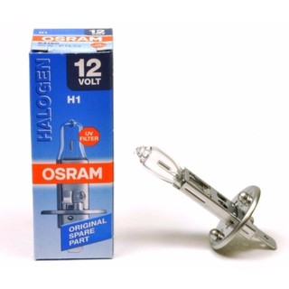 德國 歐司朗 OSRAM 燈泡 大燈泡 石英燈泡 H1 12V55W 單顆 64150