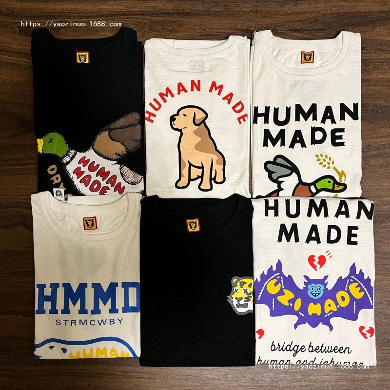 挑戰最低價寬鬆T恤 大尺碼 短t重磅水洗t恤 休閒日系美式潮牌龍年限定短袖男士情侶夏季卡通動物T恤純棉上衣限定