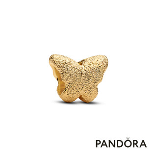【Pandora】蝴蝶霧金迷你串飾 母親節禮物 520禮物 官方直營