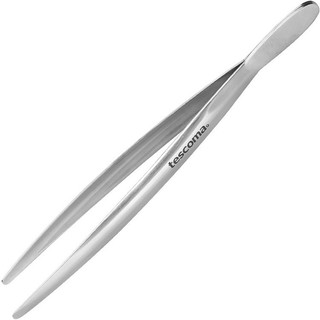 歐洲《tescoma》Presto不鏽鋼窄餐夾(18cm) 擺盤夾子 鑷子 適洗碗機