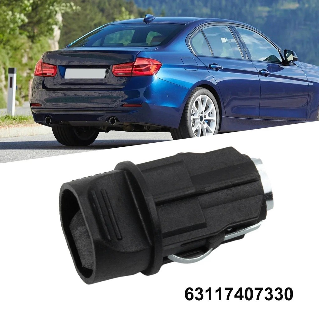 BMW 汽車尾燈插座 63117407330 適用於寶馬 3 系 F30 F80 F31 5 系 E61 F11 LCI
