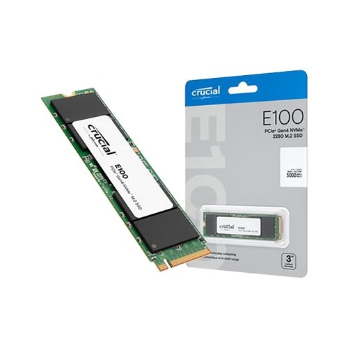 Micron 美光 Crucia E100 2TB | SSD固態硬碟