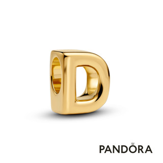 【Pandora】字母「D」串飾 母親節禮物 520禮物 官方直營