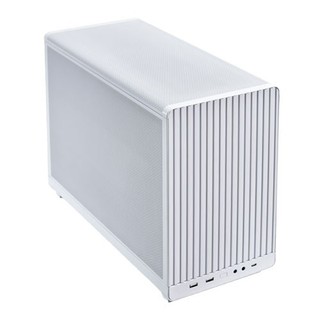 LIAN LI 聯力 A3-MATX 白色 機殼 綠風潮