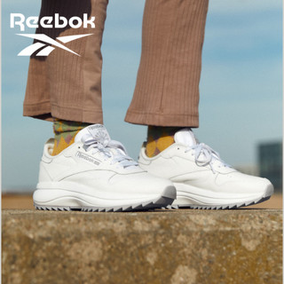 【REEBOK】 CLASSIC LEATHER SP EXTRA 運動休閒鞋 女 HQ7196 官方旗艦店