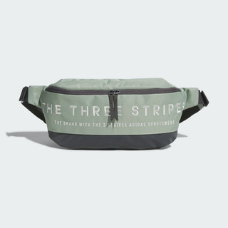 Adidas Word Waist Bag JL5138 腰包 小包 斜背包 綠