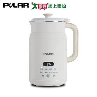 Polar 普樂 調理養生豆漿機 PL-6012【愛買】