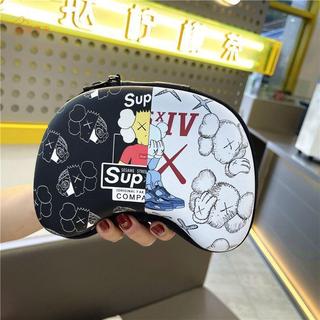 【遊戲手把收納包】 遊戲手把收納包 Switch Pro收納包 PS4手把收納盒 PS5手把保護盒 北通手把收納包