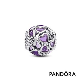 【Pandora】母愛之心鏤空串飾 母親節禮物 520禮物 官方直營