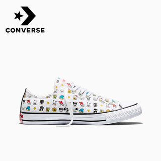 【Converse】三麗鷗聯名 帆布鞋 中性 CHUCK TAYLOR ALL STAR A17700C