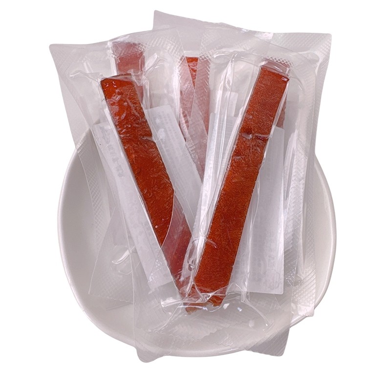 亨好購物 獨立包裝筷子肉乾 台灣製造 寵物零食 牛肉 羊肉 鱈魚 雞肉 鮭魚 鱉蛋 肉條 貓狗皆可 零食 寵物