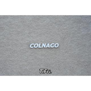 【蝦皮最低價】COLNAGO~ 貼紙 公路車自行車周邊創意不留膠貼紙【貼趣玩家】