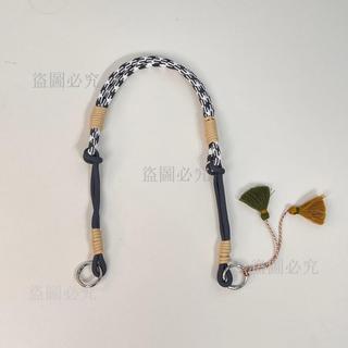 免運💥高圓圓同款 ball chain 包帶 購物袋斜挎肩帶揹帶 環保延長帶子包配件 下殺特賣 包包肩帶替換 側背包
