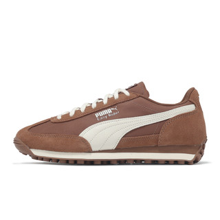 Puma 休閒鞋 Easy Rider Nylon Cool 男女鞋 棕 米 拼接 情侶鞋 [ACS] 40314604