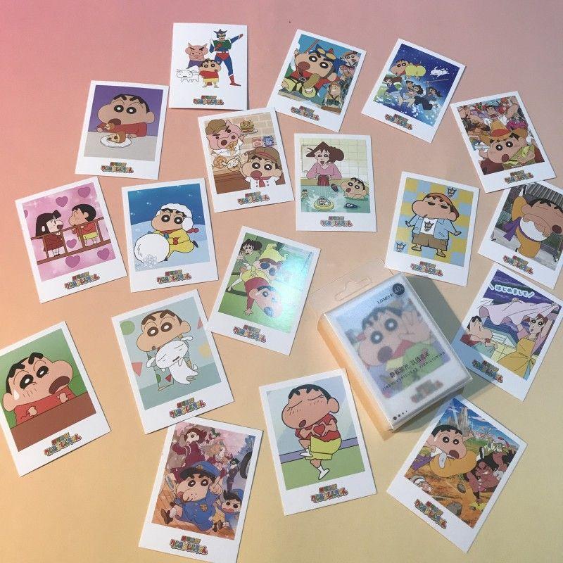 【台灣熱銷🔥Crayon Shin-chan小卡】野原新之助小卡 拍立得 LOMO 卡 蠟筆小新LOMO卡 野原新之助