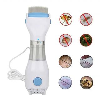 ✨臺灣發貨✨新款showliss毛髮清理器抓蝨器電動寵物除蝨子梳除蝨子跳蚤 捉蝨