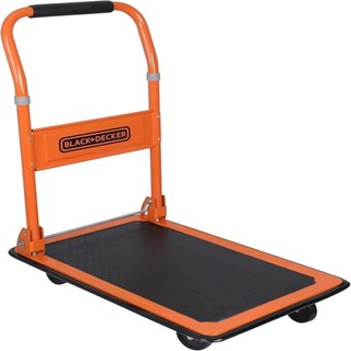 BLACK+DECKER 摺疊平板車