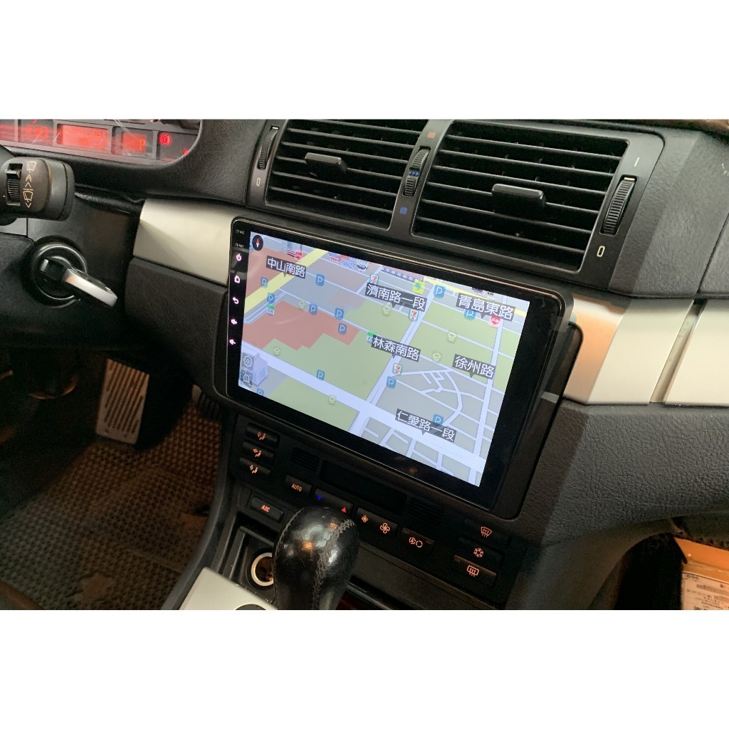 SY-ECE 紳曜 BMW E46 安卓機 97-06年 導航 音響 主機 汽車 安卓 車機 CarPlay 倒車顯影