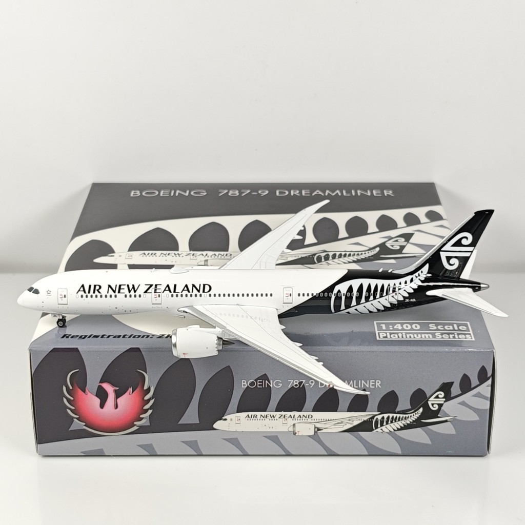 AIR NEW ZEALAND Boeing 787-9 ミニチュア AIR NEW ZEALAND Boeing 787-9 ミニチュア