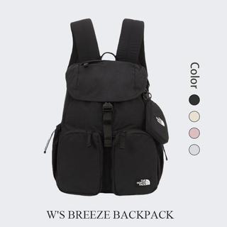 多色可選 The North Face TNF 北臉 W'S BREEZE BACKPACK 後背包 外出包 通勤包