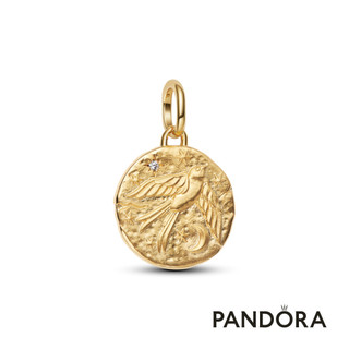 【Pandora】飛燕尋夢勳章吊飾 母親節禮物 520禮物 官方直營