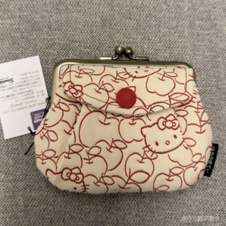 【新品特惠】🎁新品特惠 可愛潮流 hello kitty 口金包 化妝包 收納包 零錢包 卡通可愛