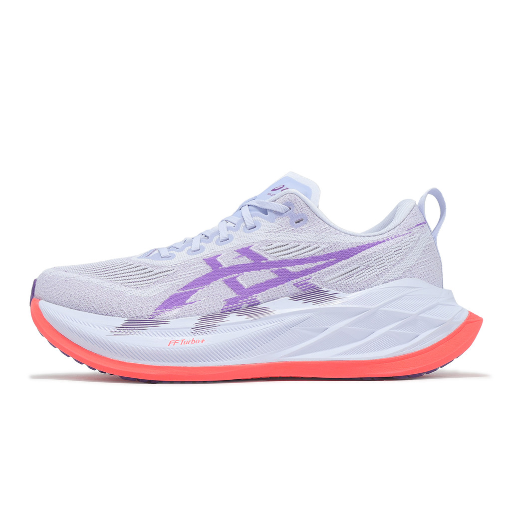 Asics 慢跑鞋 Superblast 2 男鞋 女鞋 藍 紫 彈力 雙層中底 亞瑟士 ACS 1013A142401