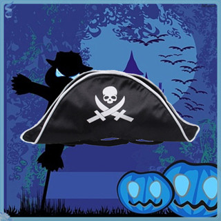 貓帽子寵物萬聖節裝飾服裝有海盜角色扮演道具dailiyuan