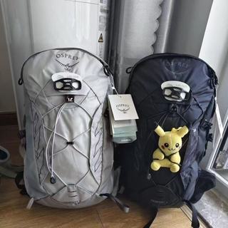 📍Yoyo代購 Osprey Tempest 24L 登山背包 雙肩包 徒步後背包 書包 旅行戶外 救生哨 透氣 情侶
