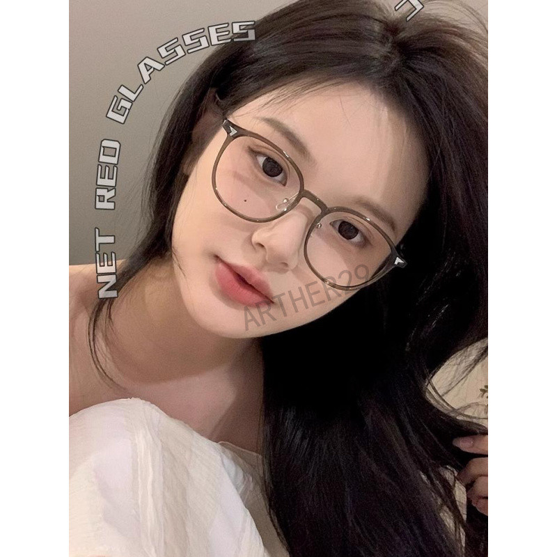 ⚡老花鏡⚡時尚老花鏡 便攜老花鏡 網紅老花鏡 素顔老花鏡 冷茶框老花鏡 百搭老花鏡 個性老花鏡 網紅老花鏡 可配老花鏡