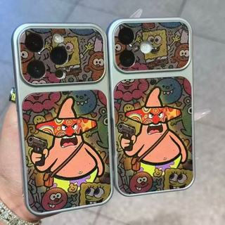 搞笑派大心 手機殼 適用三星S26Ultra S25Ultra S24Ultra S23 S22 S21 Ultra