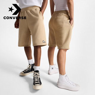 【Converse官方旗艦店】短褲 中性 10026844-A06