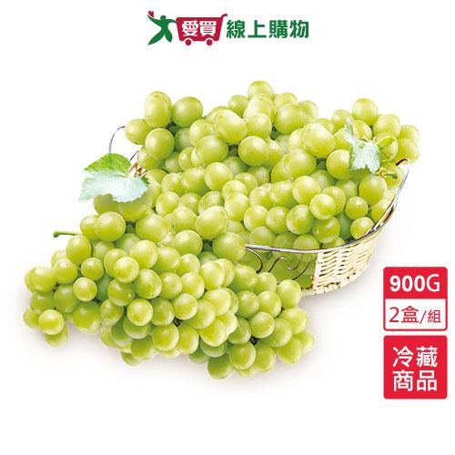 美國綠無子葡萄900GX2盒/組【愛買冷藏】