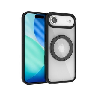 JTLEGEND iPhone 17 系列 Rex Mag Stand 終極防摔磁吸支架殼(按鍵版)