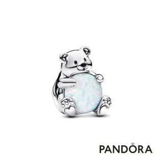 【Pandora】北極熊串飾 母親節禮物 520禮物 官方直營