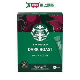 星巴克 特選深度烘焙咖啡(2.3G/10入)【愛買】