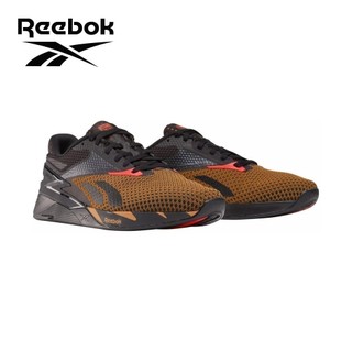 【REEBOK】 NANO X3 訓練鞋 男/女 100033788 官方旗艦店