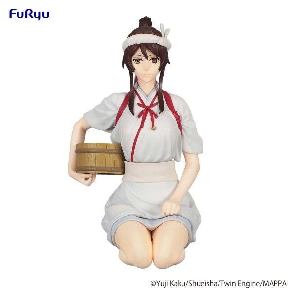 【616toys】FuRyu 地獄樂 山田淺右衛門佐切 泡麵杯蓋公仔