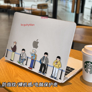 蘋果macbookair保護殼air13.6 m4air15A3241透明macbook保護套mac筆記殼13a3240