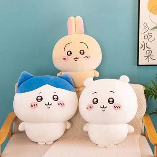 😊歡迎選購😊烏薩奇玩偶毛絨玩具chiikawa吉伊卡哇公仔周邊小八抱枕大號娃娃女