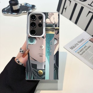 鬼滅 時透無一郎 適用 三星Galaxy A56 A55 A36 A54 A25 A16 S25EDGE 手機殼 潮玩社