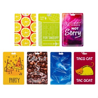 美國《TRAVELON》輕薄行李掛牌 共 7 款 行李吊牌 識別吊牌 登機牌 姓名牌